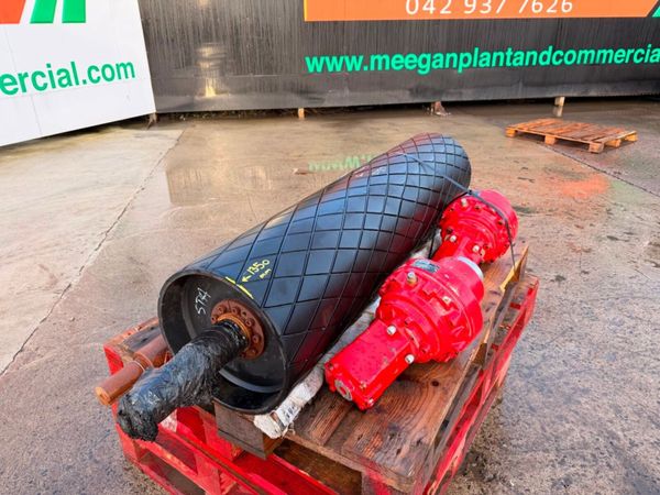 Dana Brevini conveyor drive assembly planetary gea 381549865