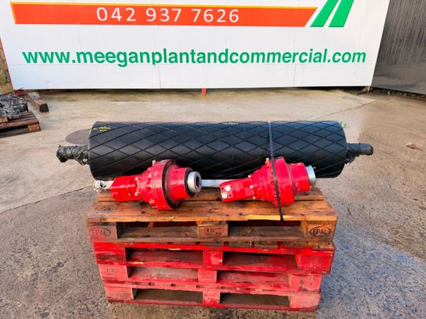 Dana Brevini conveyor drive assembly planetary gea 381549874