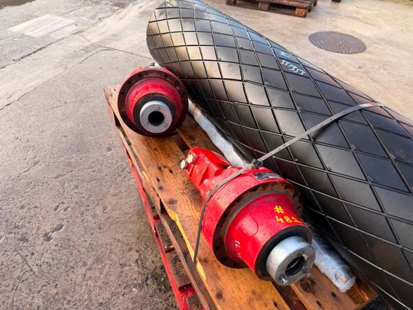 Dana Brevini conveyor drive assembly planetary gea 381549882