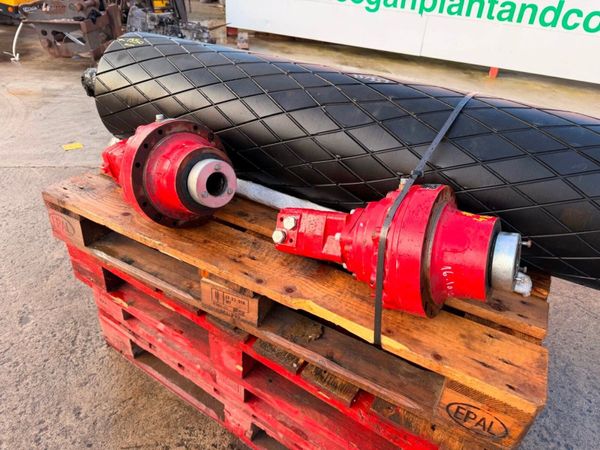 Dana Brevini conveyor drive assembly planetary gea 381549885