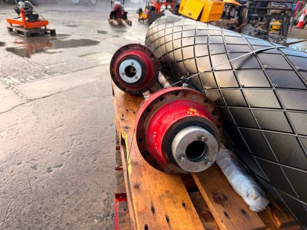 Dana Brevini conveyor drive assembly planetary gea 381549889