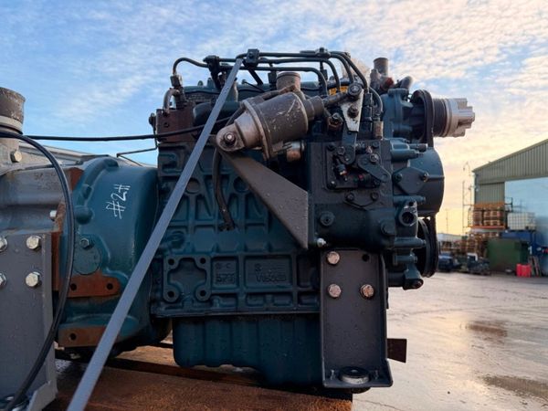 KUBOTA V1505D ENGINE .........2H 381549942