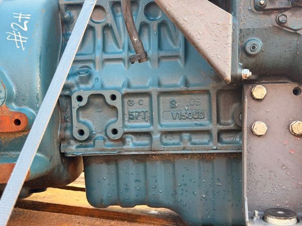 KUBOTA V1505D ENGINE .........2H 381549943