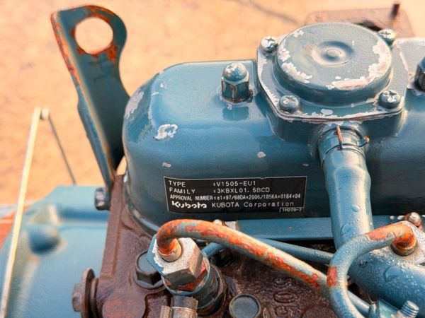 KUBOTA V1505D ENGINE .........2H 381549945