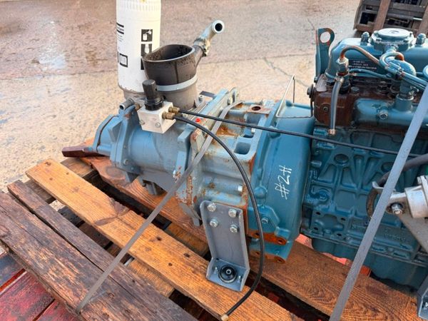 KUBOTA V1505D ENGINE .........2H 381549946