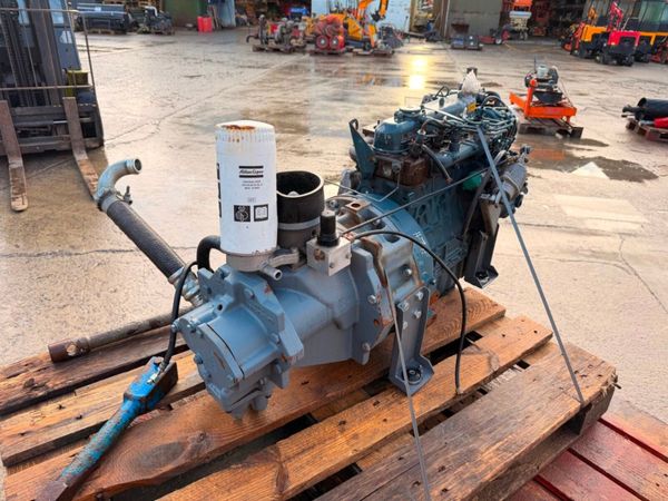 KUBOTA V1505D ENGINE .........2H 381549948