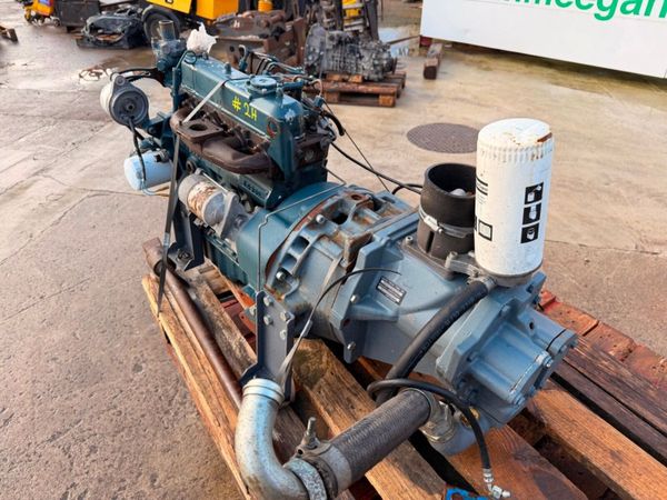 KUBOTA V1505D ENGINE .........2H 381549950