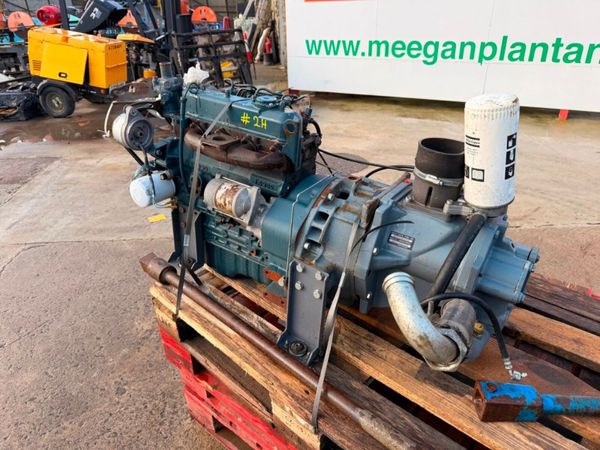 KUBOTA V1505D ENGINE .........2H 381549952