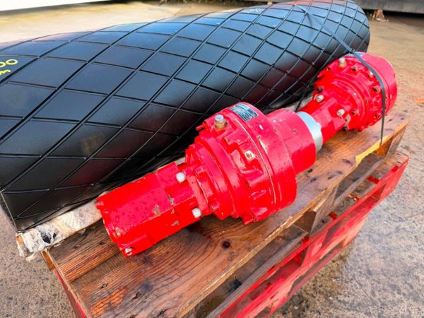 Dana Brevini conveyor drive assembly planetary gea 381549907