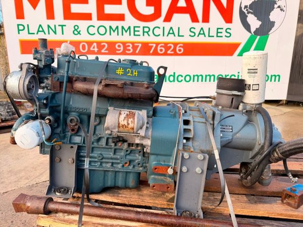 KUBOTA V1505D ENGINE .........2H 381549929