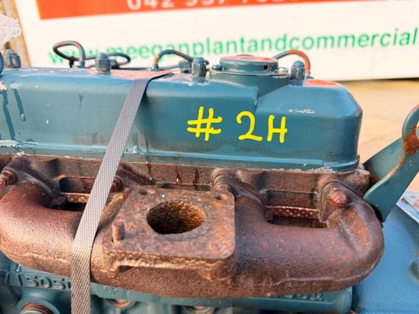 KUBOTA V1505D ENGINE .........2H 381549931