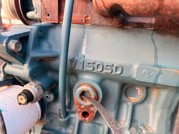 KUBOTA V1505D ENGINE .........2H 381549932