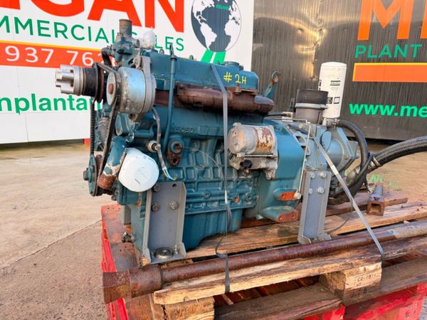 KUBOTA V1505D ENGINE .........2H 381549934