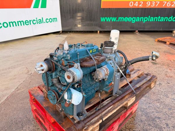 KUBOTA V1505D ENGINE .........2H 381549936