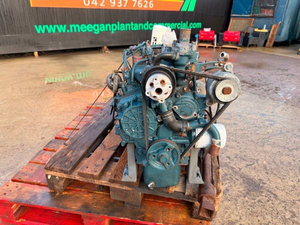 KUBOTA V1505D ENGINE .........2H 381549937