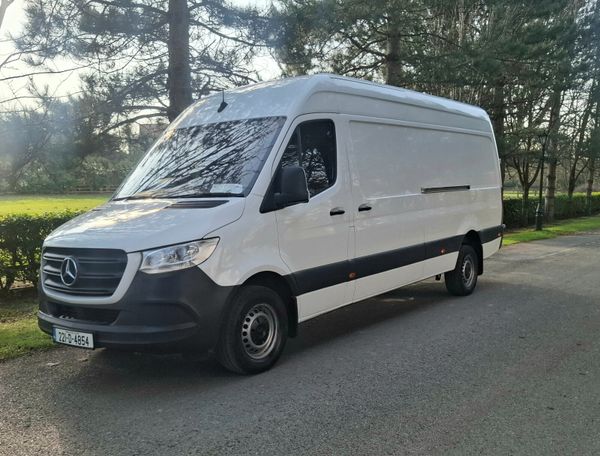 Mercedes-Benz Sprinter 2022 LWB 381554554