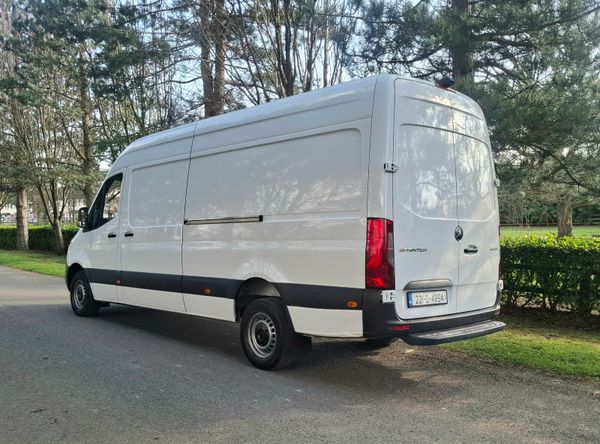 Mercedes-Benz Sprinter 2022 LWB 381554559