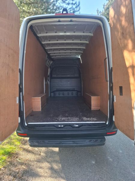 Mercedes-Benz Sprinter 2022 LWB 381554657