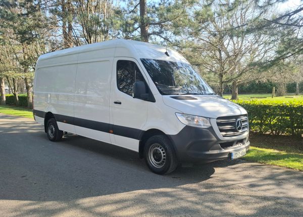 Mercedes-Benz Sprinter 2022 LWB 381554660