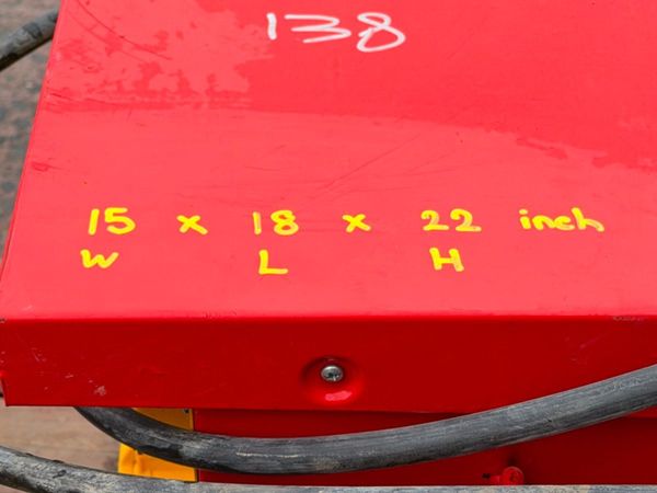 5 KVA , 110V site transformer .... 138 381507757