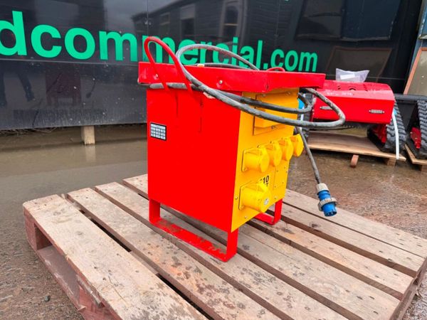 5 KVA , 110V site transformer .... 138 381507759