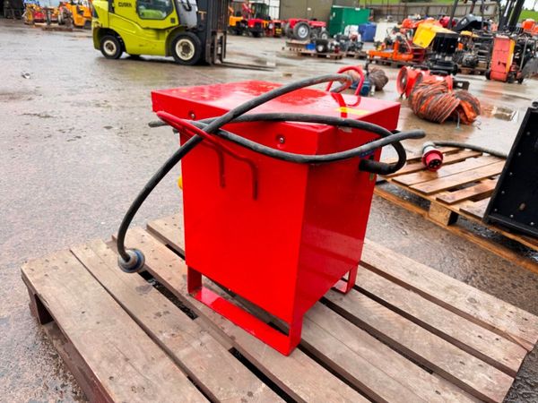 5 KVA , 110V site transformer .... 138 381507764