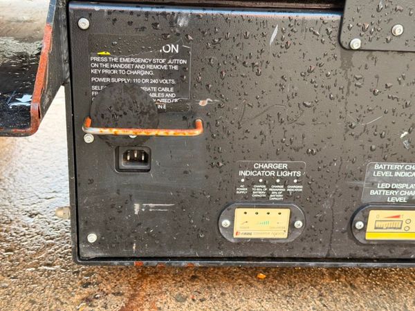 2018 youngman boss platform scissor lift....593v 381507700