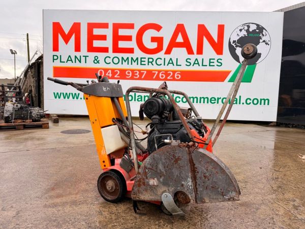 2013 Husqvarna FS524 concrete cutting saw....872 381507705