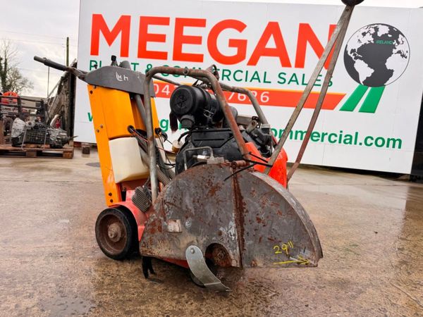 2013 Husqvarna FS524 concrete cutting saw....872 381507708