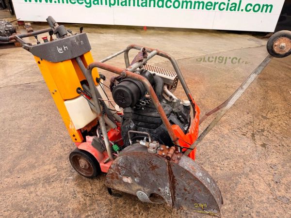 2013 Husqvarna FS524 concrete cutting saw....872 381507710