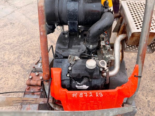 2013 Husqvarna FS524 concrete cutting saw....872 381507711