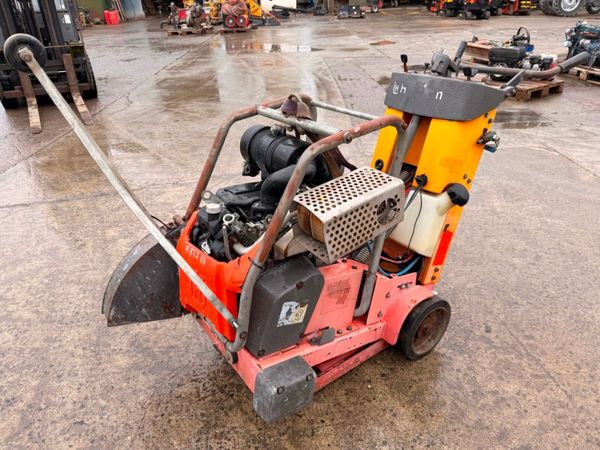 2013 Husqvarna FS524 concrete cutting saw....872 381507714