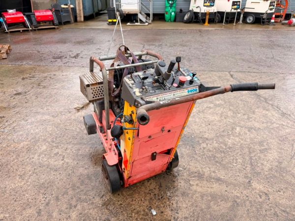 2013 Husqvarna FS524 concrete cutting saw....872 381507716
