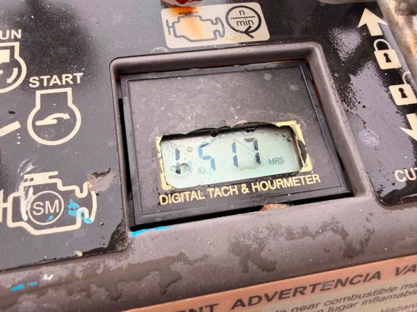 2013 Husqvarna FS524 concrete cutting saw....872 381507717