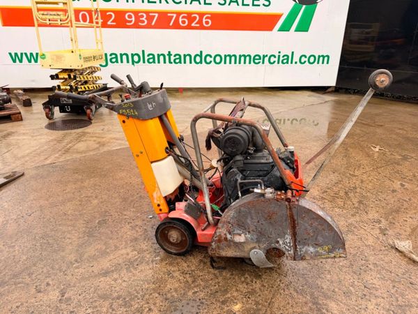 2013 Husqvarna FS524 concrete cutting saw....872 381507723