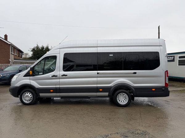 2018 FORD TRANSIT 2.2 TREND. REVERSE CAM- AIR CON 381508869
