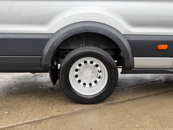 2018 FORD TRANSIT 2.2 TREND. REVERSE CAM- AIR CON 381508877