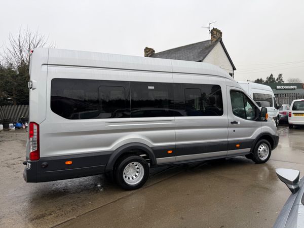 2018 FORD TRANSIT 2.2 TREND. REVERSE CAM- AIR CON 381508880