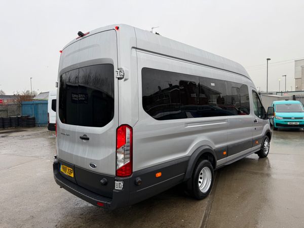 2018 FORD TRANSIT 2.2 TREND. REVERSE CAM- AIR CON 381508881