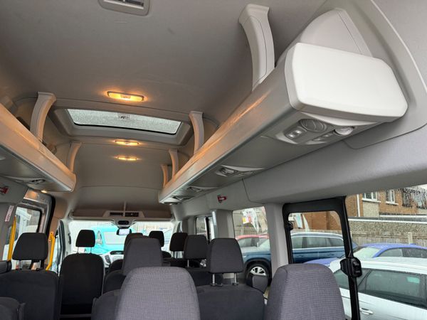 2018 FORD TRANSIT 2.2 TREND. REVERSE CAM- AIR CON 381508891