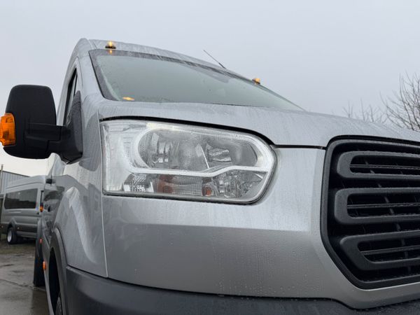 2018 FORD TRANSIT 2.2 TREND. REVERSE CAM- AIR CON 381508893