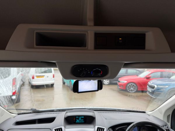 2018 FORD TRANSIT 2.2 TREND. REVERSE CAM- AIR CON 381508898
