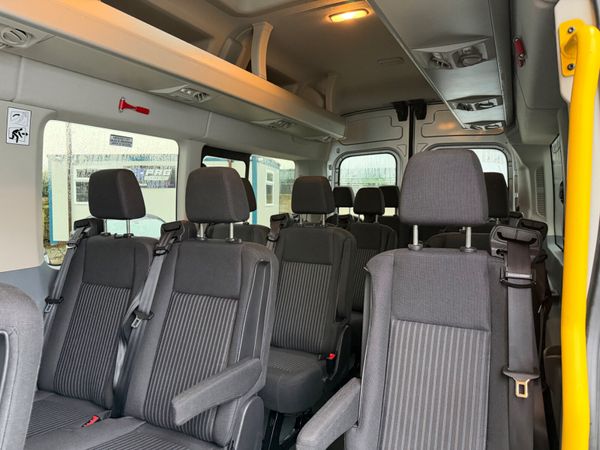 2018 FORD TRANSIT 2.2 TREND. REVERSE CAM- AIR CON 381508899