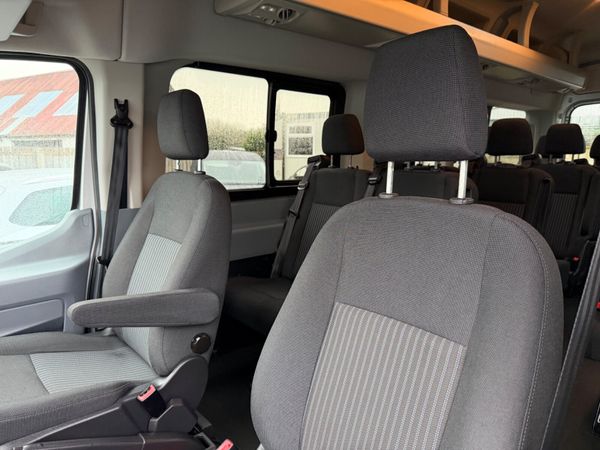 2018 FORD TRANSIT 2.2 TREND. REVERSE CAM- AIR CON 381508914