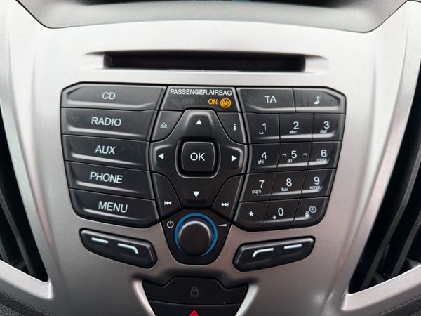 2018 FORD TRANSIT 2.2 TREND. REVERSE CAM- AIR CON 381508919