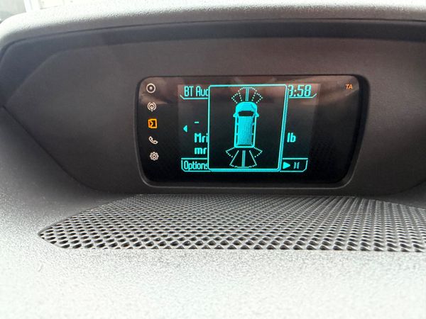 2018 FORD TRANSIT 2.2 TREND. REVERSE CAM- AIR CON 381508920