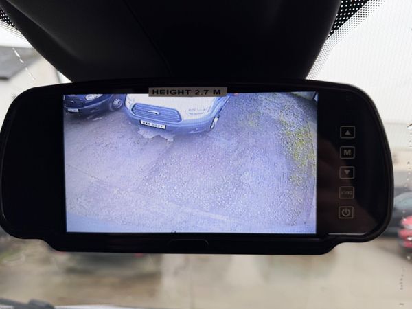 2018 FORD TRANSIT 2.2 TREND. REVERSE CAM- AIR CON 381508921