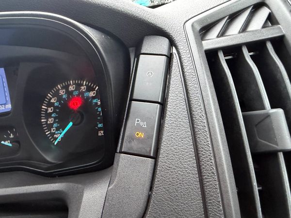 2018 FORD TRANSIT 2.2 TREND. REVERSE CAM- AIR CON 381508924