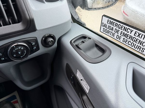 2018 FORD TRANSIT 2.2 TREND. REVERSE CAM- AIR CON 381508926