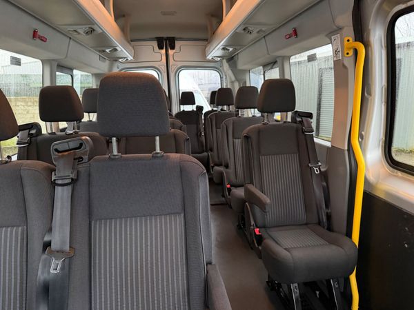 2018 FORD TRANSIT 2.2 TREND. REVERSE CAM- AIR CON 381508929